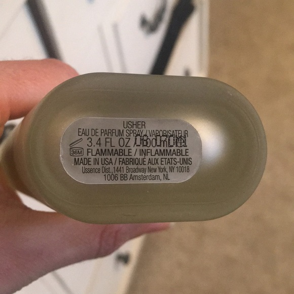 Full bottle of She perfume by Usher - Picture 2 of 2